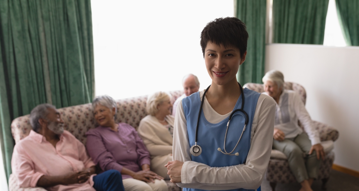 Life in Care: Voices from the Industry