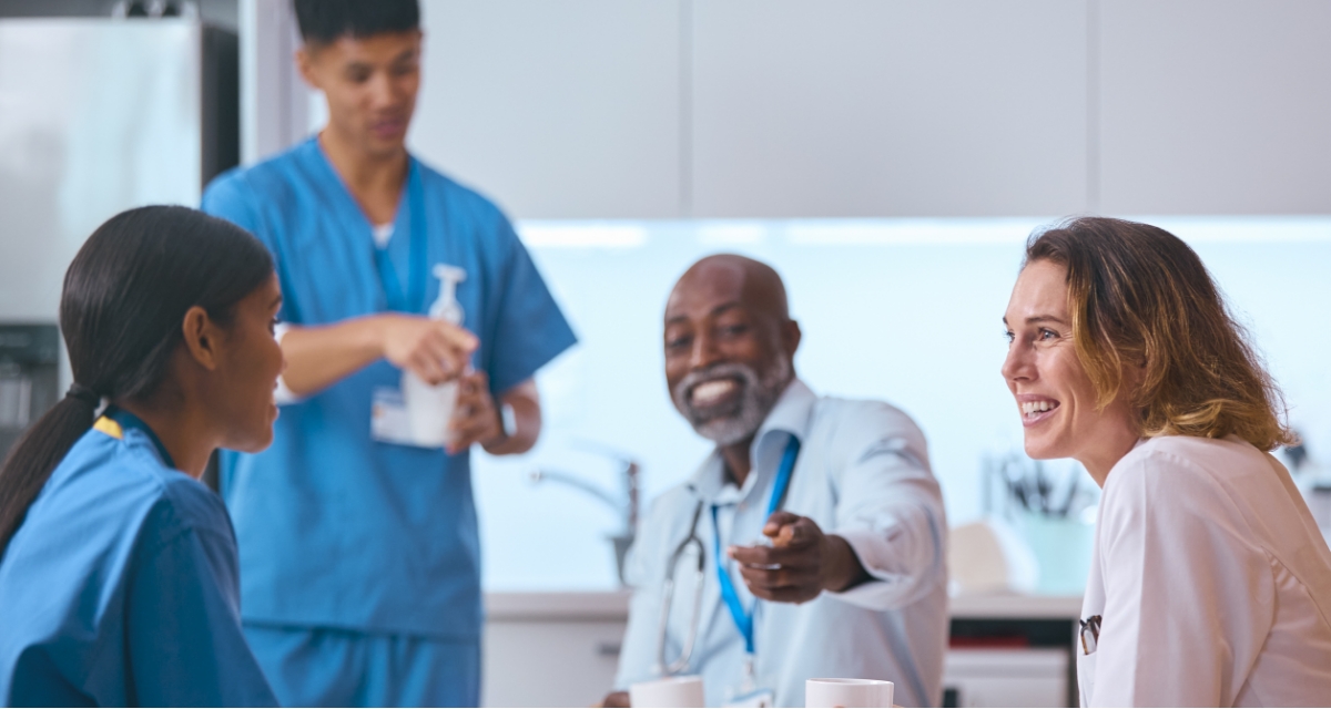 Creating Connection in a Disconnected Sector: Why Team Culture Matters in Care
