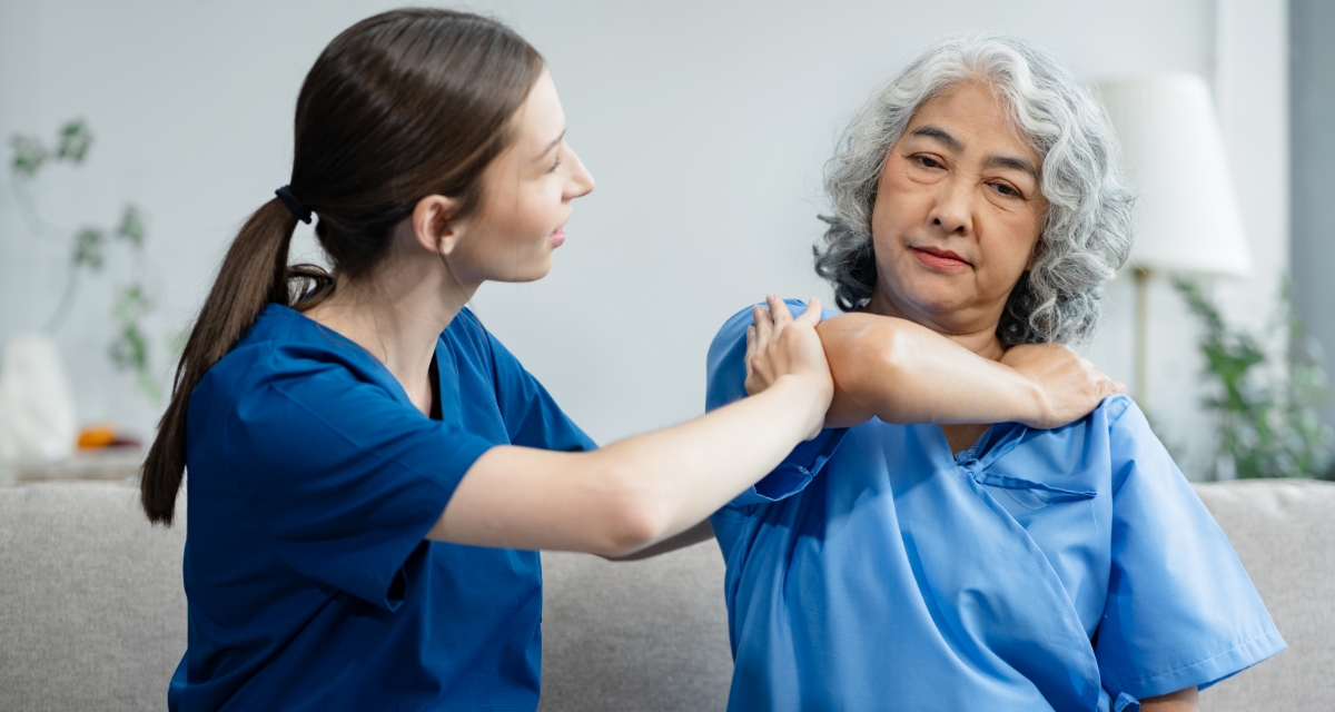 Overcoming Challenges: How to Stay Resilient in the Homecare Sector