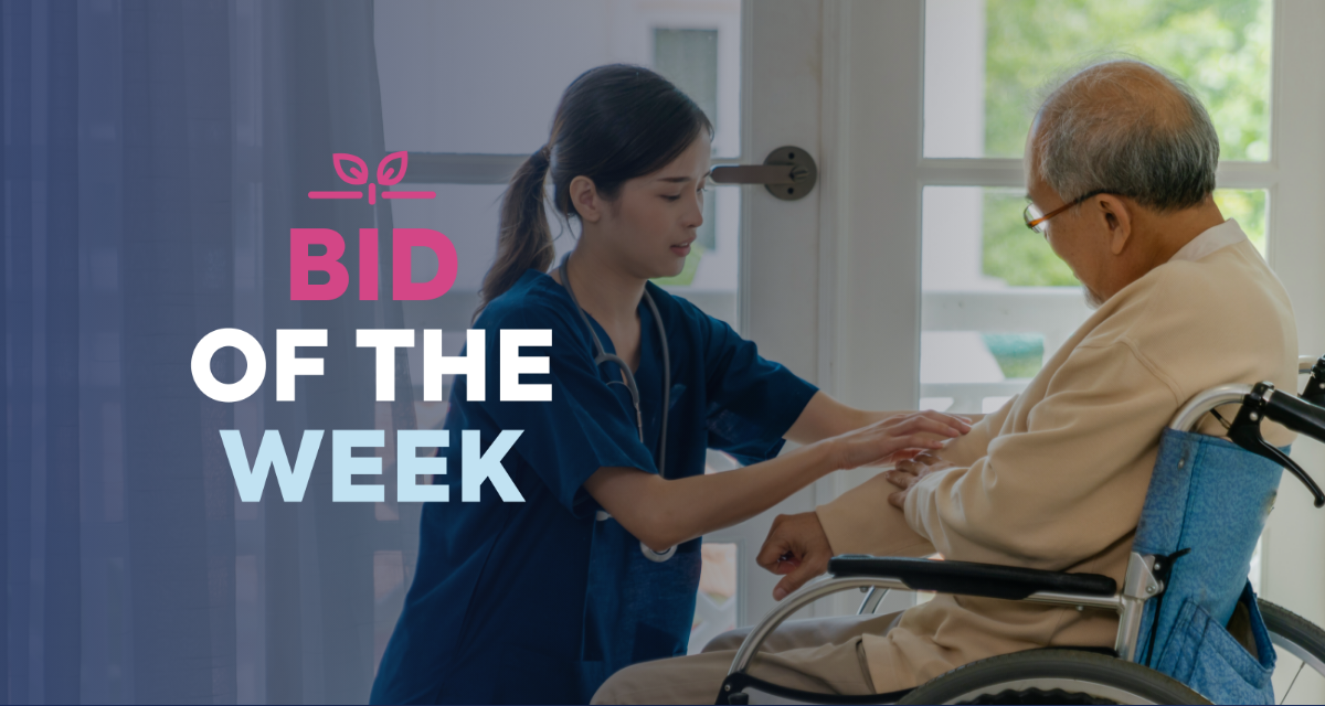 Unlocking a Major NHS Opportunity: £61 Million Framework Now Open for Care Providers