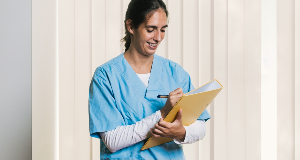 Care Records Made Simple: What to Write & Why It Matters