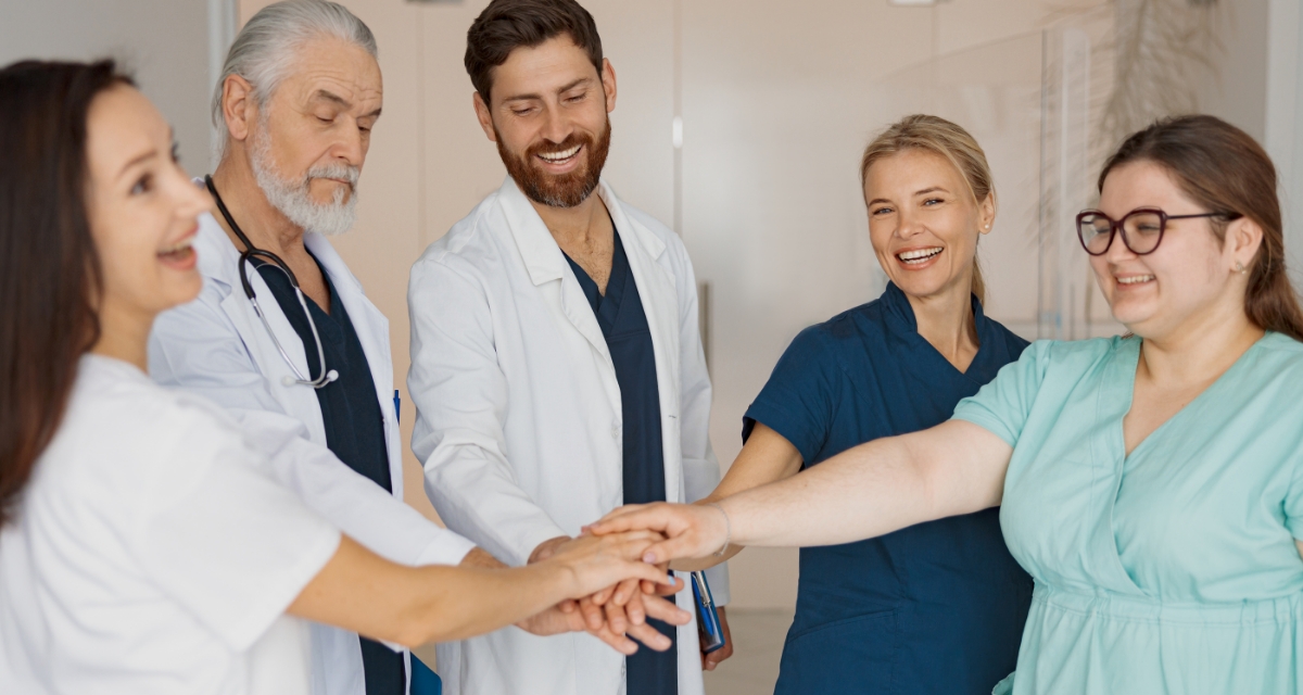 United in Purpose: Helping Care Teams Connect to the ‘Why’ Behind Their Work