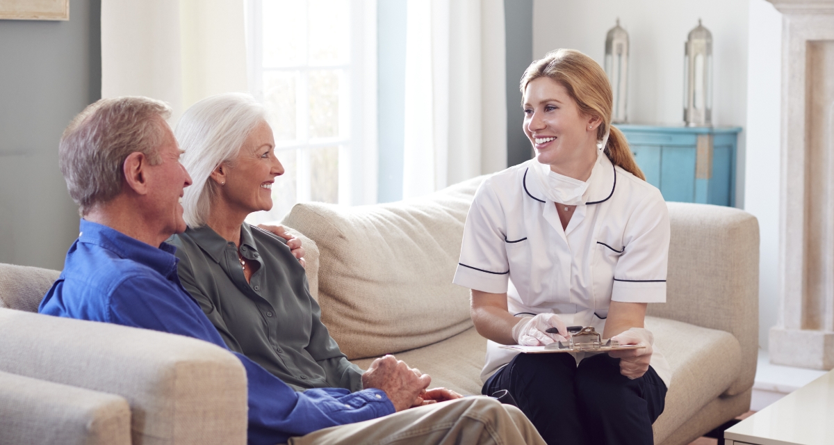 From Nervous to Natural: Building Confidence in New Carers