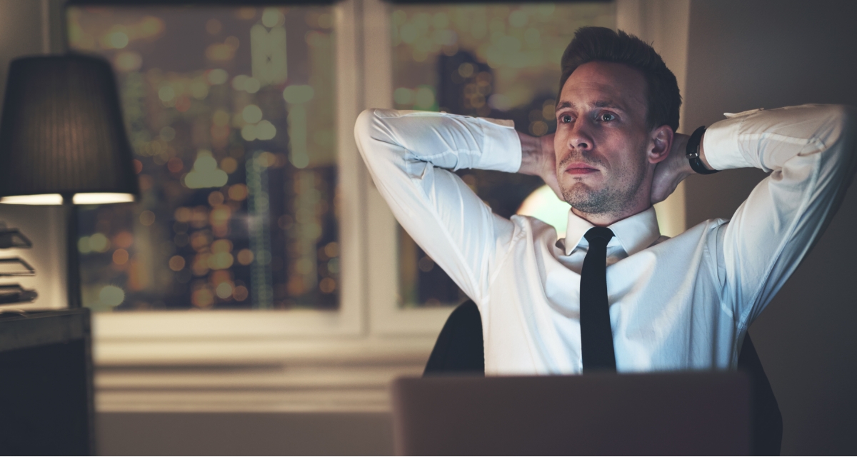 CEO Burnout is Real — And What to Do About It