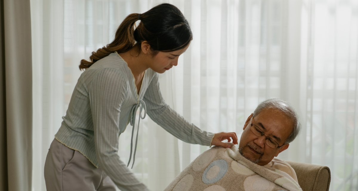 From Daughter to Decision-Maker: Navigating the Shift in Family Roles