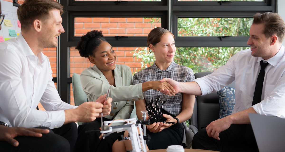 Leadership Lessons for First-Time Founders in Care