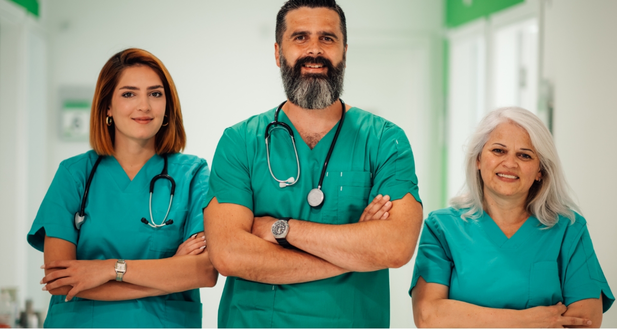 How to Build a Care Team That Actually Stays