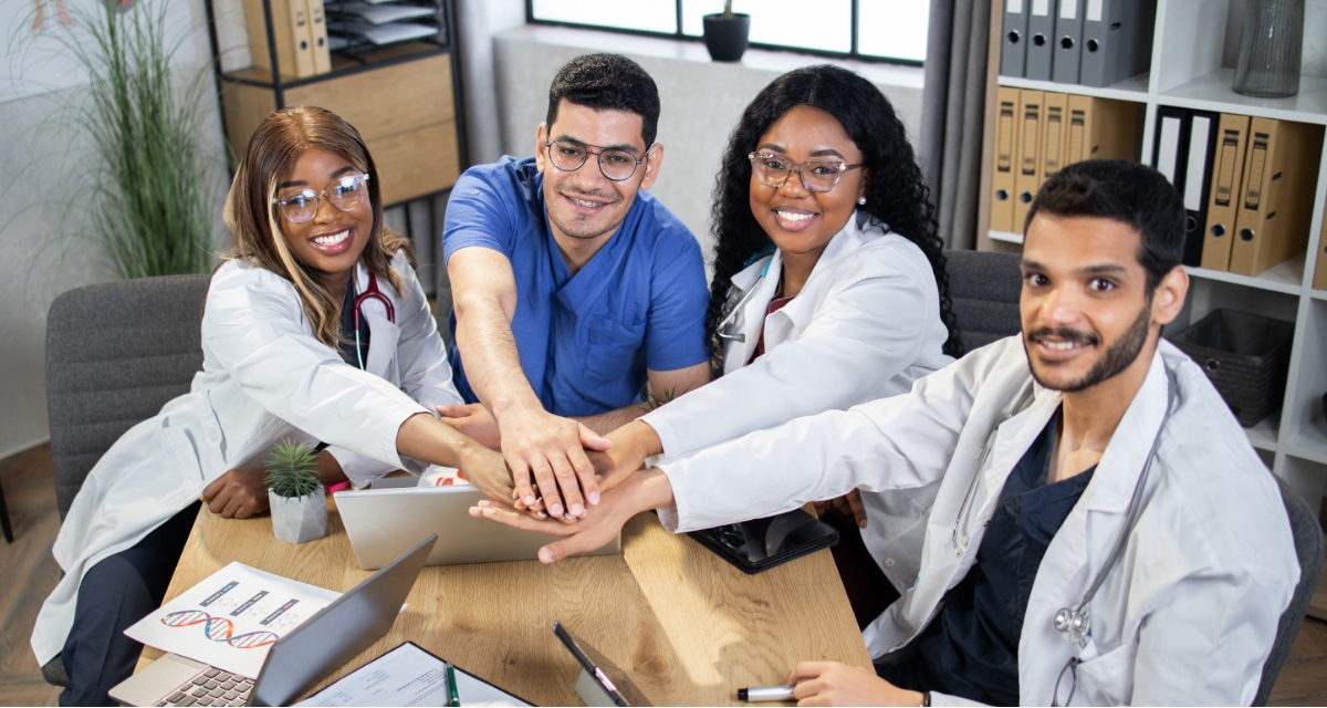It Takes a Village: Why Collaboration Is the Future of Care