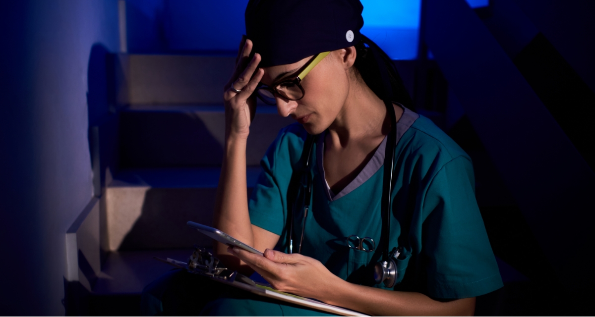 Night Shifts and Nerves: Tips for Getting Better Rest