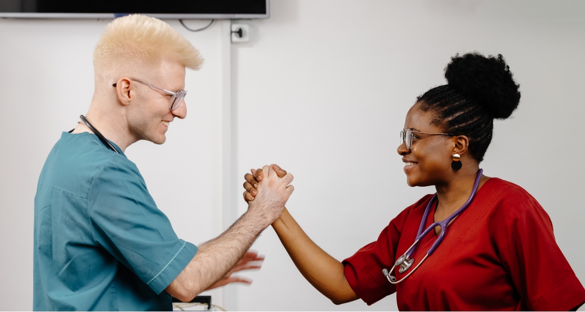 The Power of Partnerships: Building a Stronger Local Network