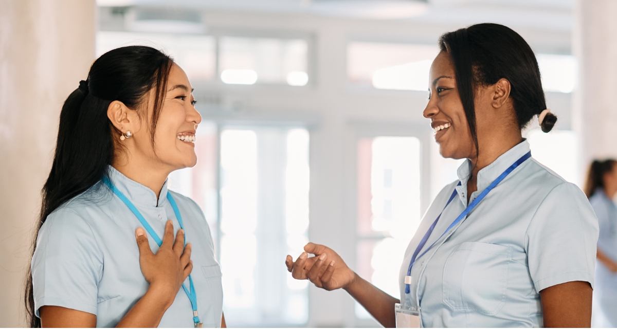 How to Stand Out as a Carer and Be Recognised for Your Work