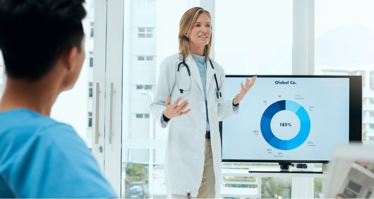 Care 2030: What the Future of Digital Healthcare Might Look Like
