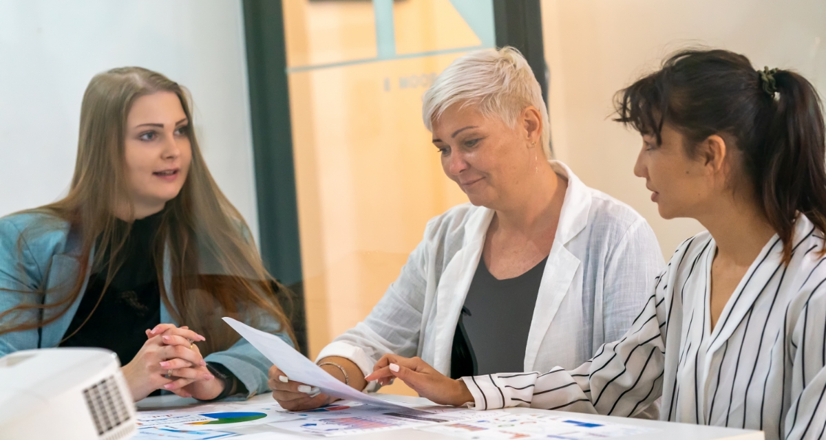 What a Good Care Business Plan Actually Looks Like