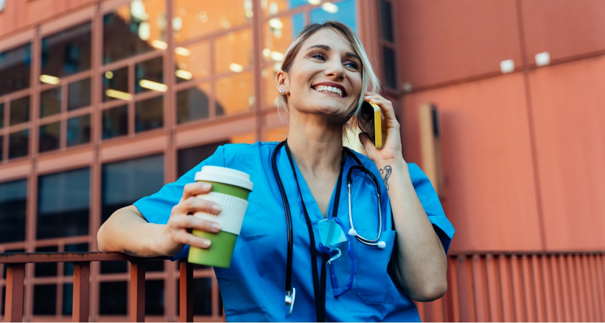 Permission to Pause: Why Breaks Make You a Better Carer