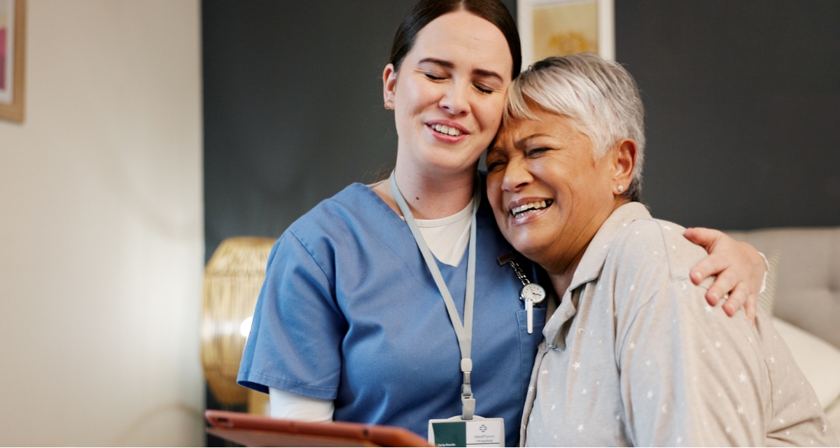 Retention Starts on Day One: Here’s How to Keep Your Carers