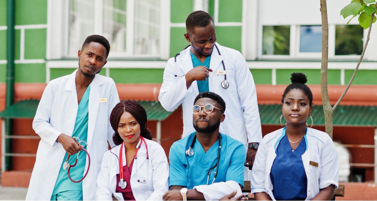Beyond the Uniform: The People and Stories That Make Care Work Special