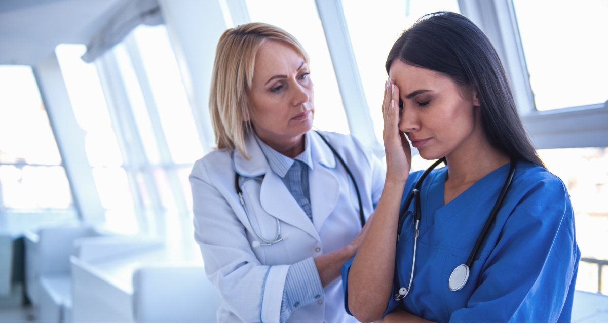 Lonely But Not Alone: Finding Support When You Work in Care