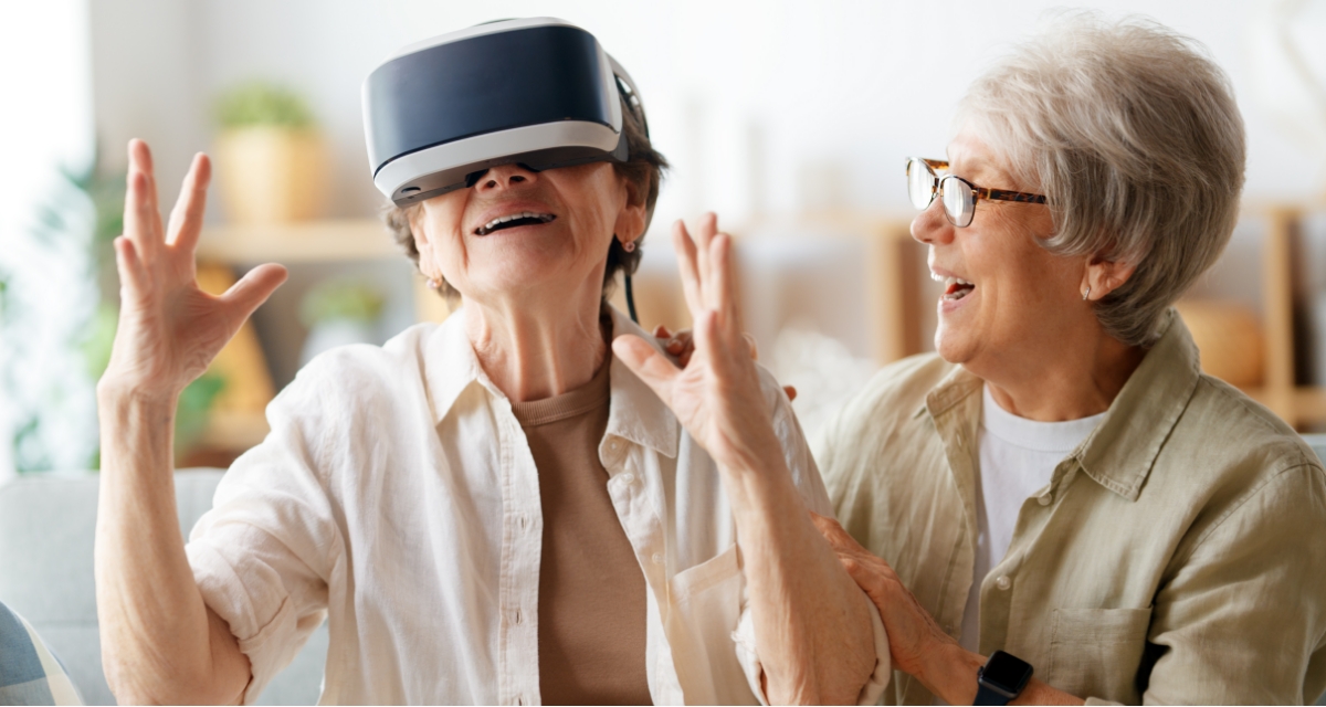 Smarter, Faster, Safer: The New Era of AI in Social Care