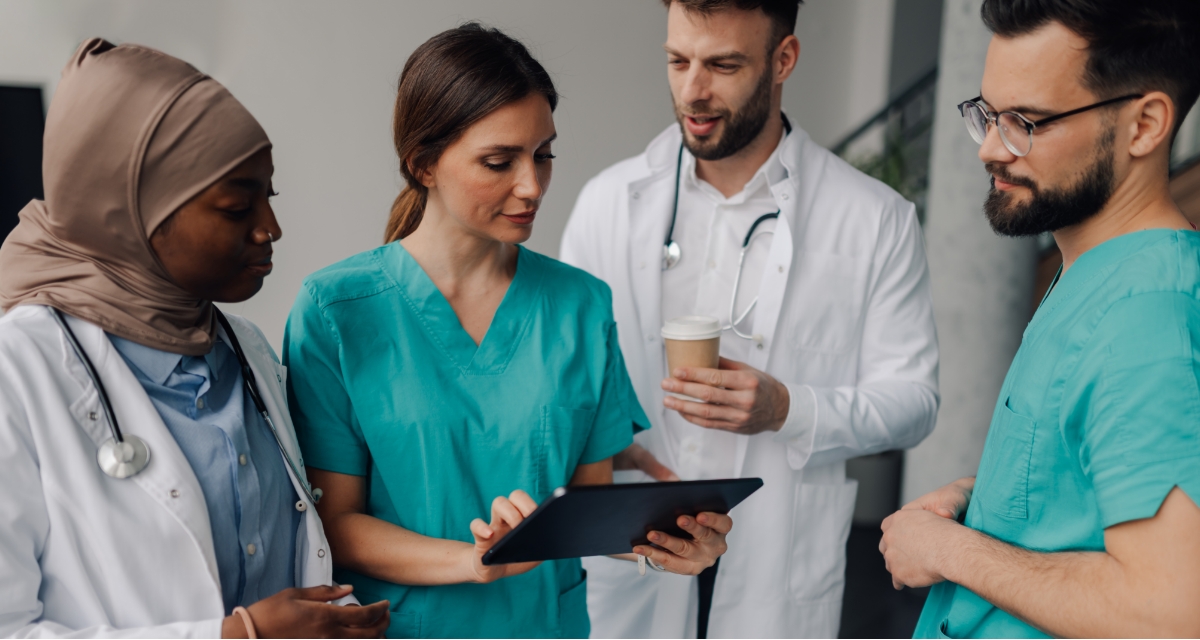 Tech That Cares: Digital Tools Supporting the Care Workforce