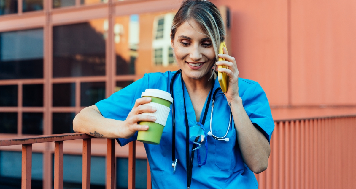 The Power of Pause: Why Slowing Down Can Make You a Better Carer