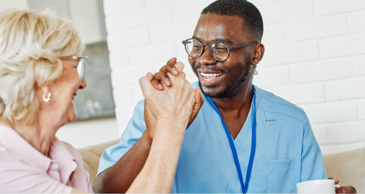 Why Care Work Isn’t Just a Job — It’s a Calling