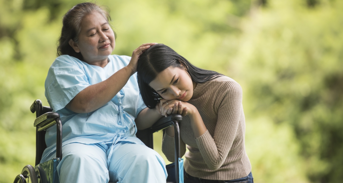 Why Carer Guilt is So Common — And How to Let It Go