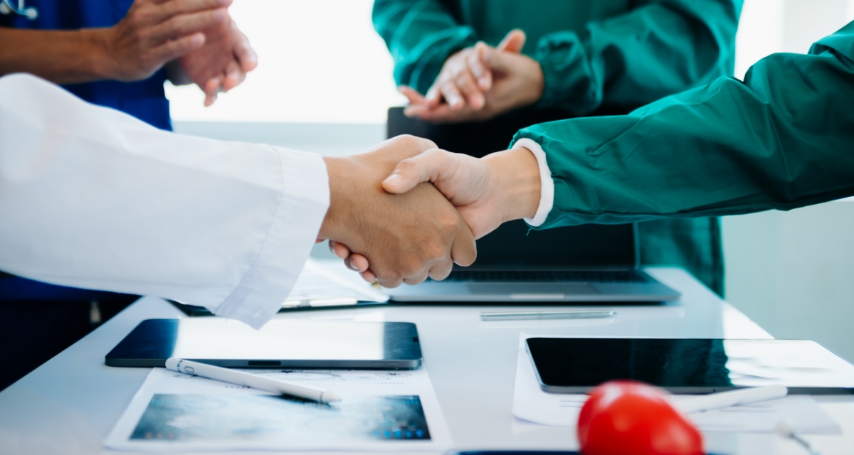 Why 50/50? The Power Behind an Equal Business Partnership