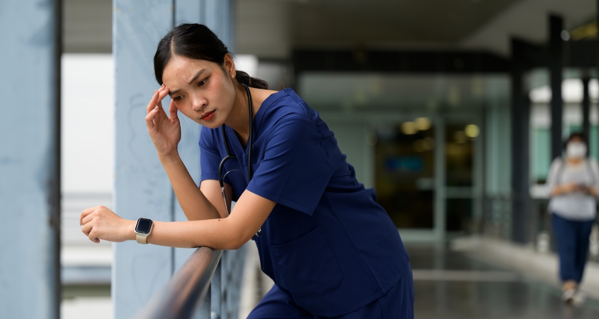 From Burnout to Bounce-Back: Maria’s Story — And What Every Carer Can Learn From Her
