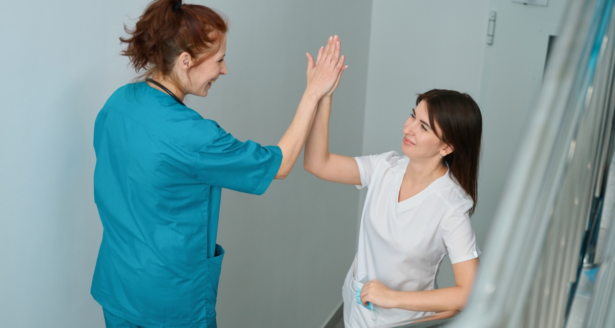 From Shift to Shift: How to Build a Team Culture That Cares