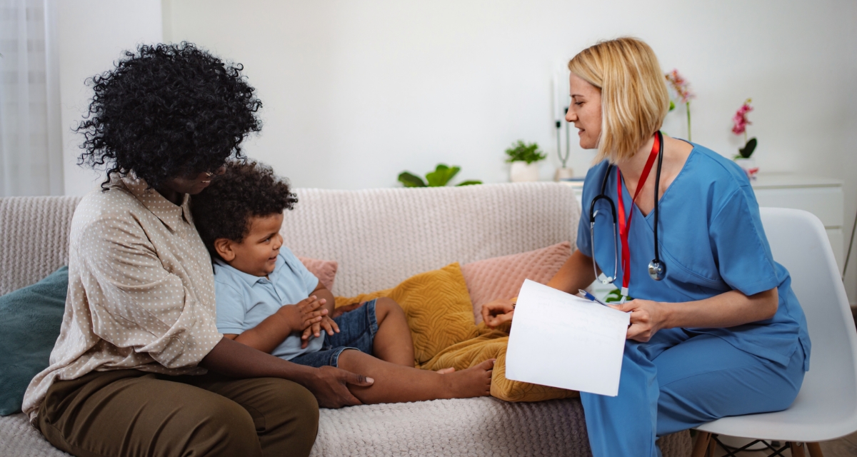 One Team, Many Voices: How Staff, Families and Clients Can Co-create Better Care