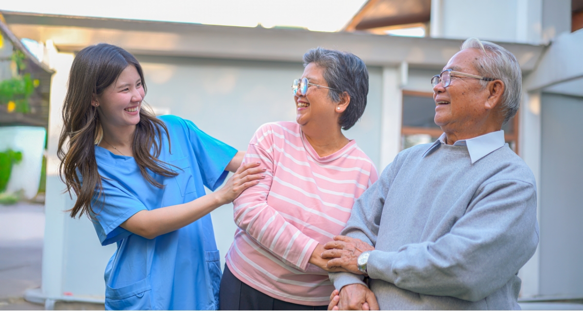 Big Sister Celebrates Another Win: Aden Healthcare Secures Bristol Adult Social Care Framework