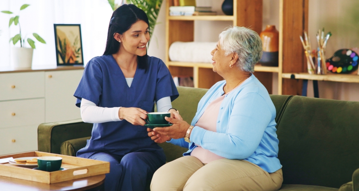 Blue Sky Care Ltd Secures Nottingham City Council Care at Home Accreditation