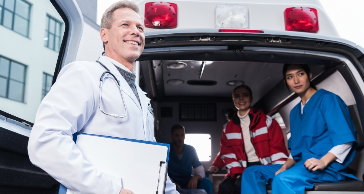 City Care Agency Secures NHS LPP Transport DPS Appointment