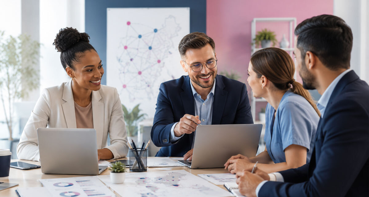 Big Sister Launches New Framework Growth Managed Service for Health and Social Care Providers