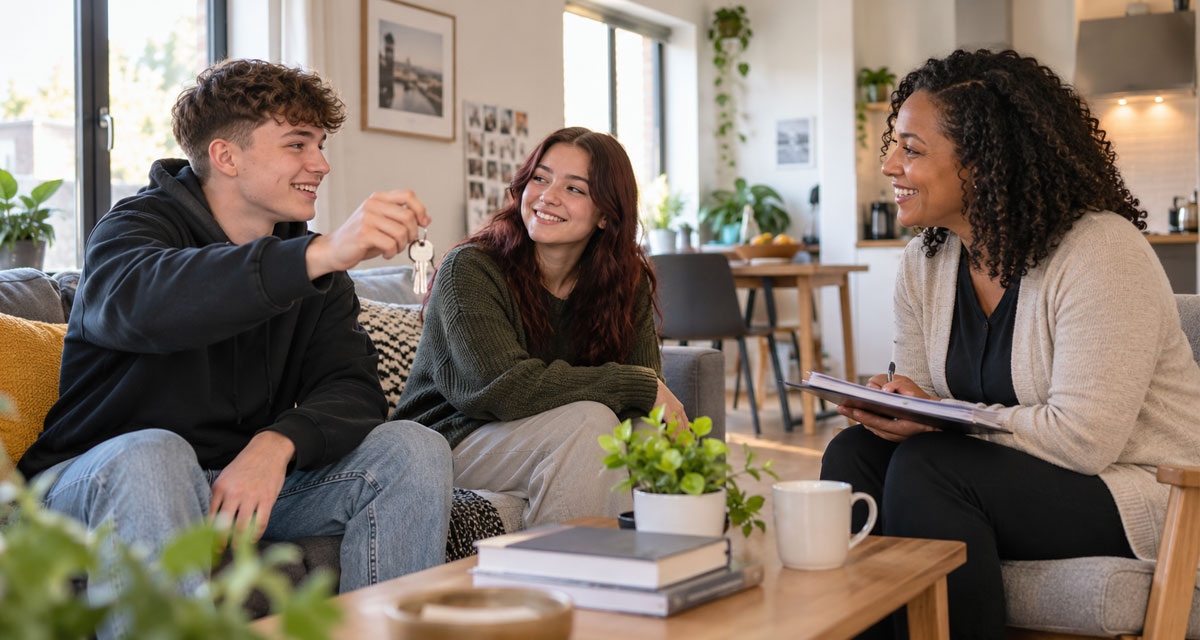 Explore Independence Wins Place on London Borough of Barking and Dagenham Supported Accommodation Framework