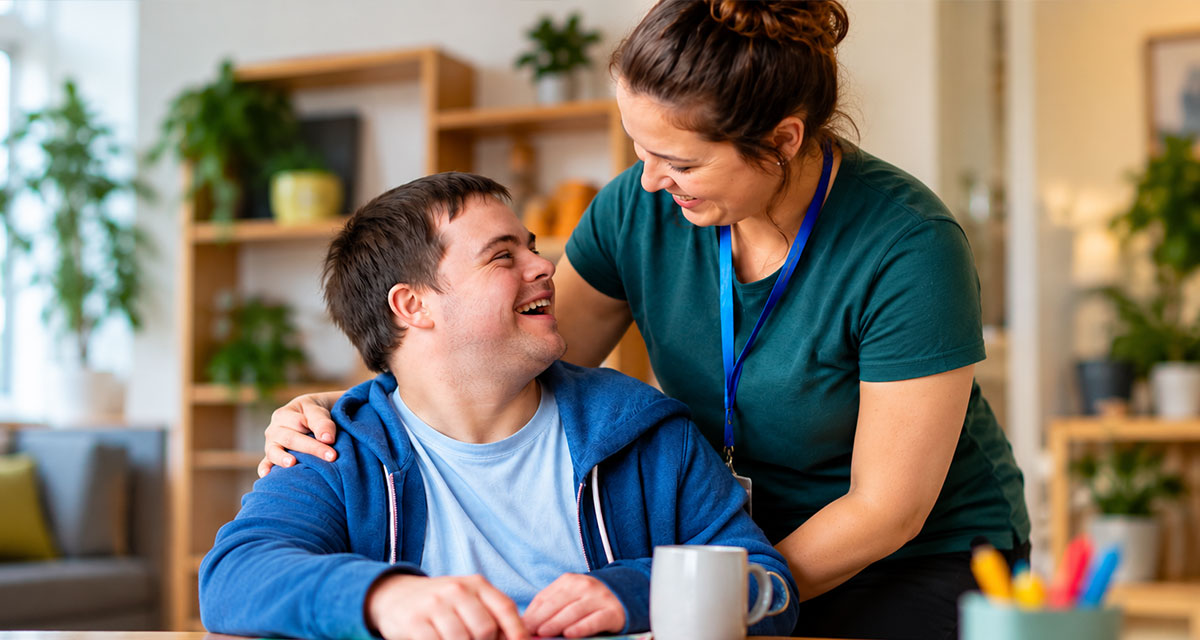 Big Sister supports Gemstone Care onto Essex supported living framework